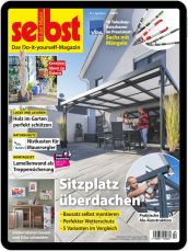 Selbst ist der Mann ePaper