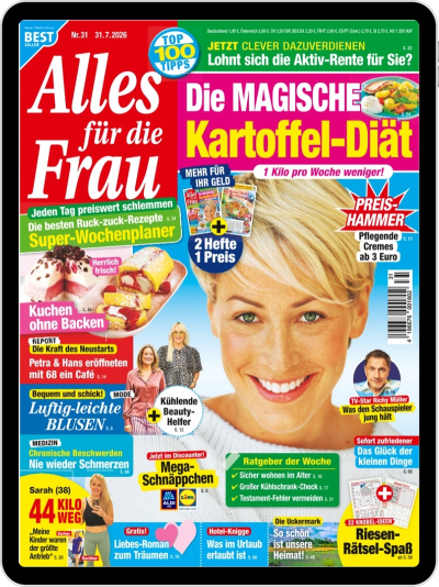Alles für die Frau ePaper