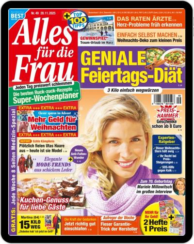 Alles für die Frau ePaper