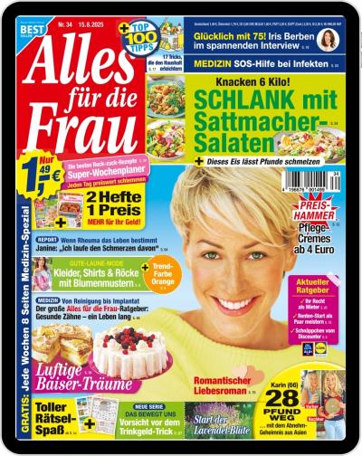 Alles für die Frau ePaper
