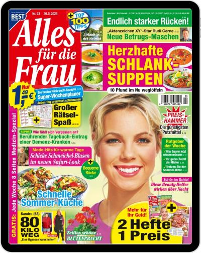 Alles für die Frau ePaper