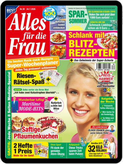 Alles für die Frau ePaper