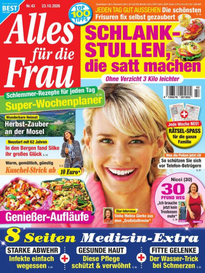 Alles für die Frau