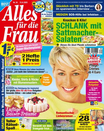 Alles für die Frau