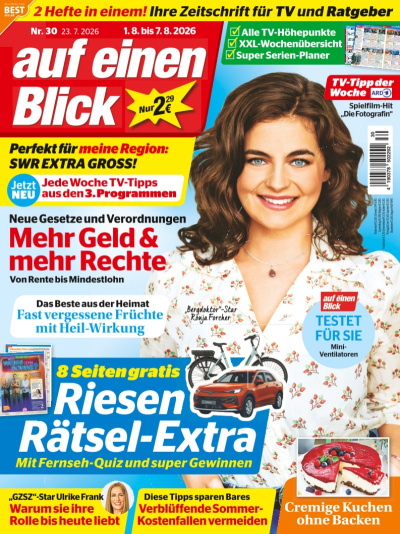 auf einen Blick