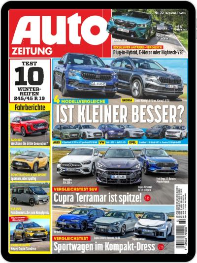 Autozeitung ePaper