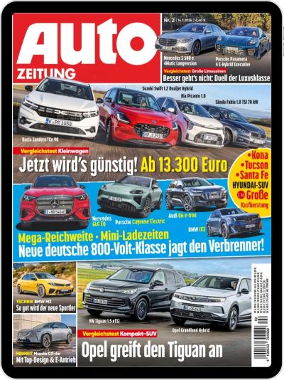 Autozeitung ePaper