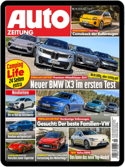 Autozeitung ePaper
