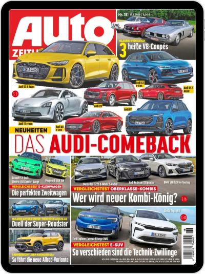 Autozeitung ePaper