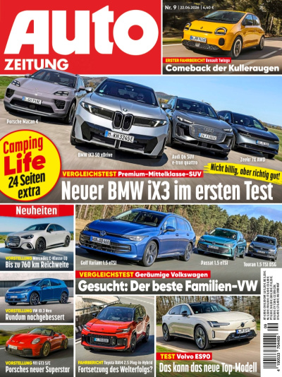AUTO ZEITUNG