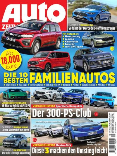 AUTO ZEITUNG