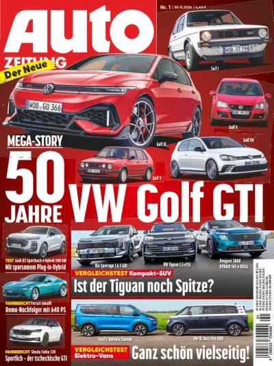 AUTO ZEITUNG