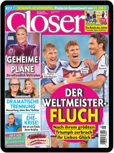 Closer ePaper