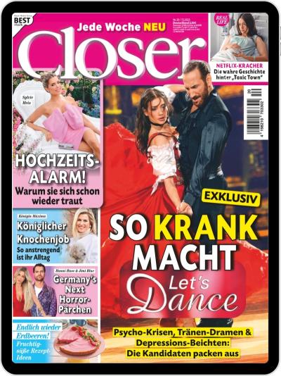 Closer ePaper