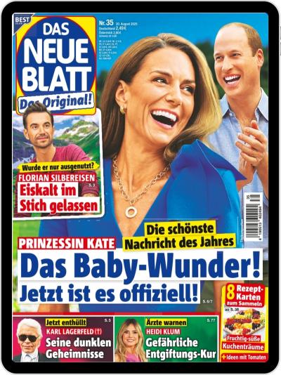 Das neue Blatt ePaper