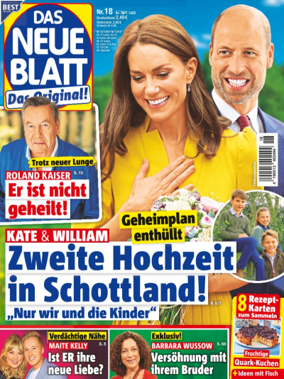 DAS NEUE BLATT