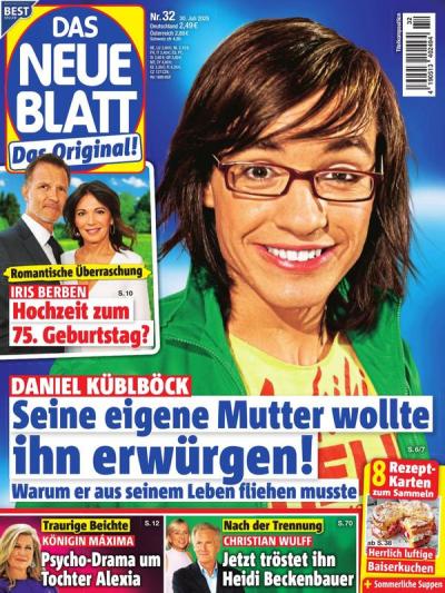 DAS NEUE BLATT