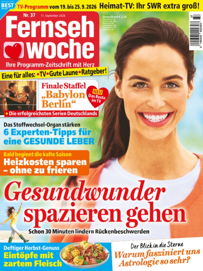 Fernsehwoche