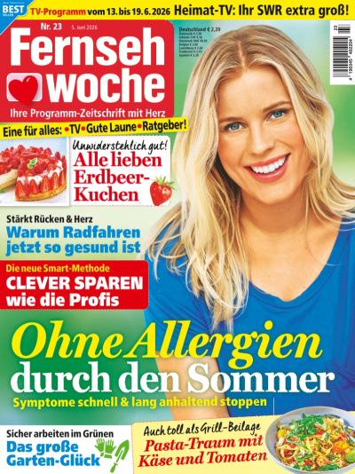 Fernsehwoche