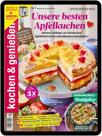 kochen & genießen ePaper