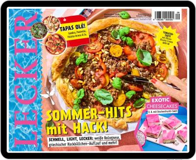 Mein Lecker Kochbuch ePaper