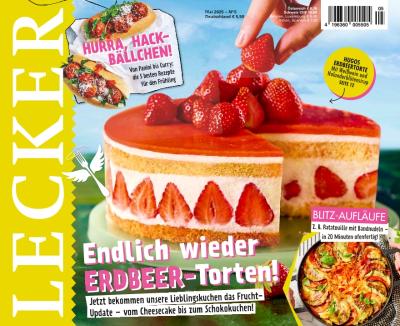 LECKER