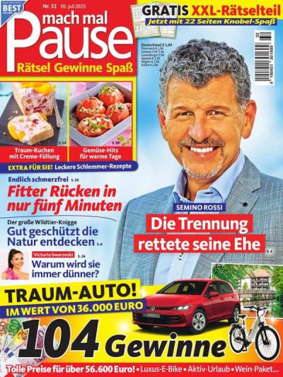 mach mal Pause