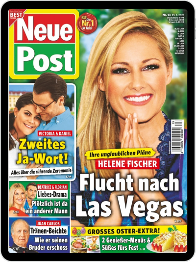 Neue Post ePaper