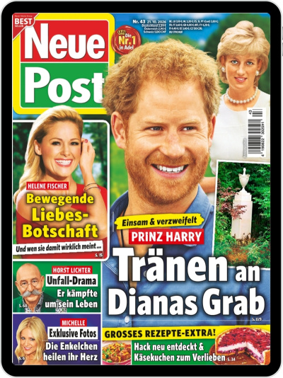 Neue Post ePaper