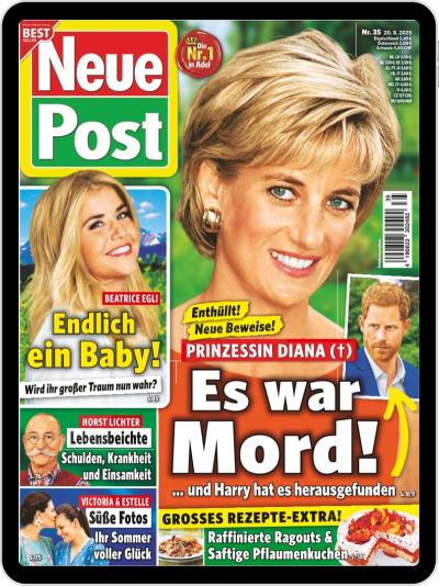 Neue Post ePaper