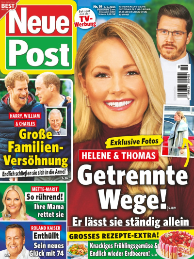 Neue Post