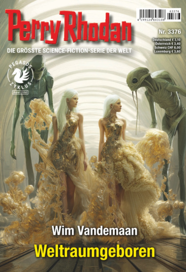 PERRY RHODAN I