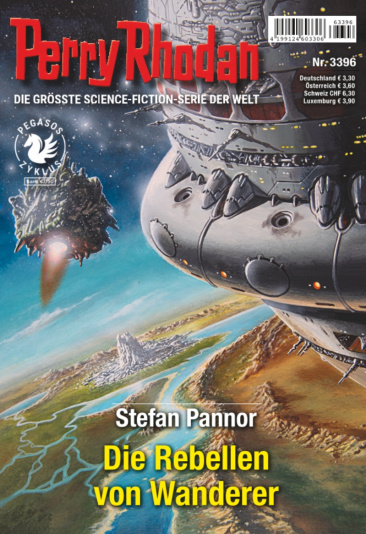 PERRY RHODAN I