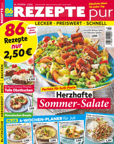 REZEPTE pur