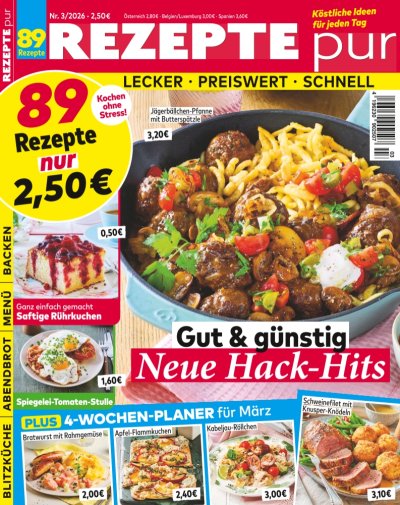 REZEPTE pur