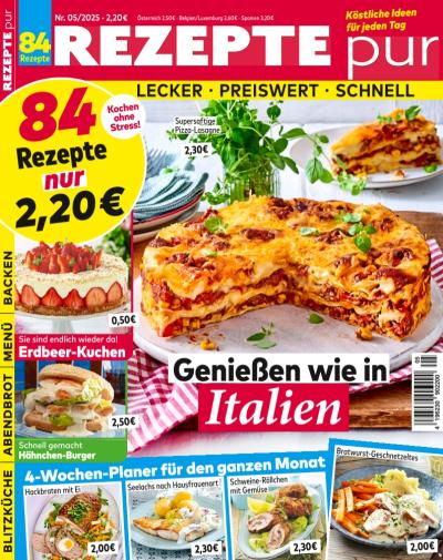 REZEPTE pur