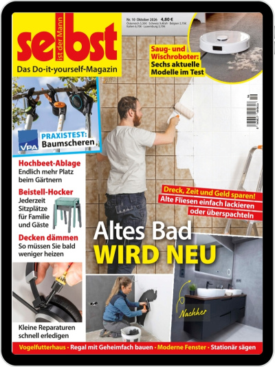 Selbst ist der Mann ePaper