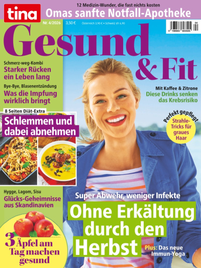 tina GESUND & Fit