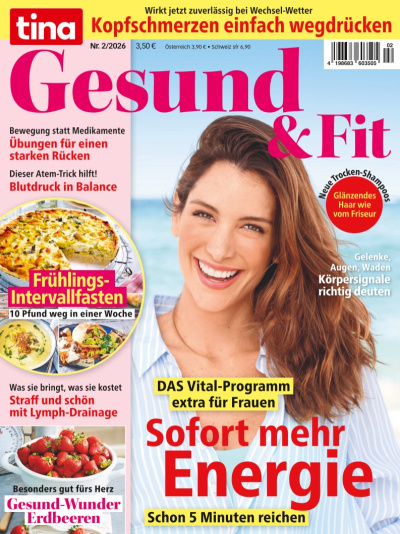 tina GESUND & Fit