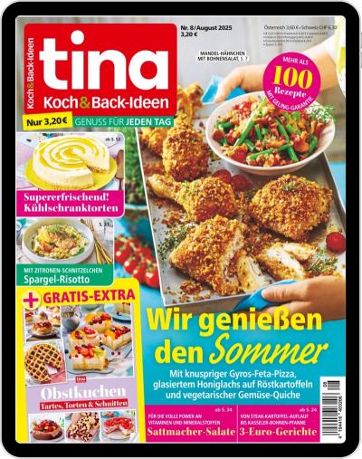 Tina Koch - und Backideen ePaper