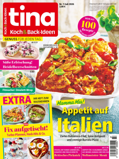 tina Koch&Back-Ideen