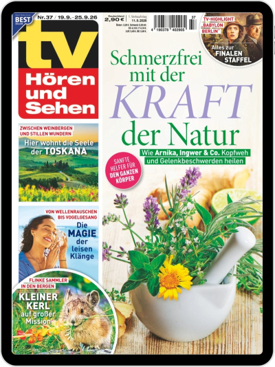 tv Hören und Sehen ePaper