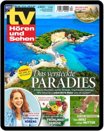 tv Hören und Sehen ePaper