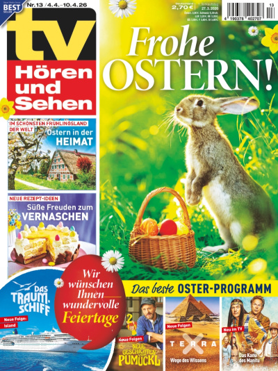 tv Hören und Sehen