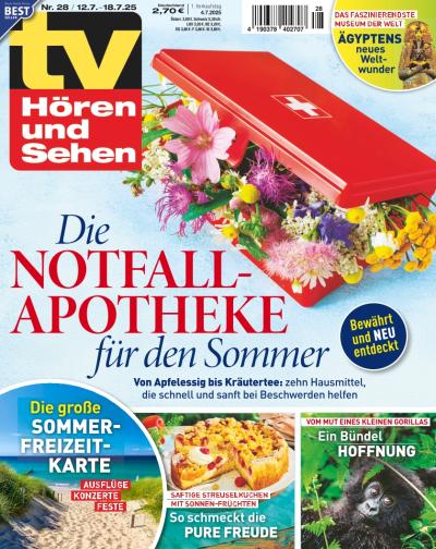 tv Hören und Sehen