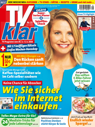 TV klar