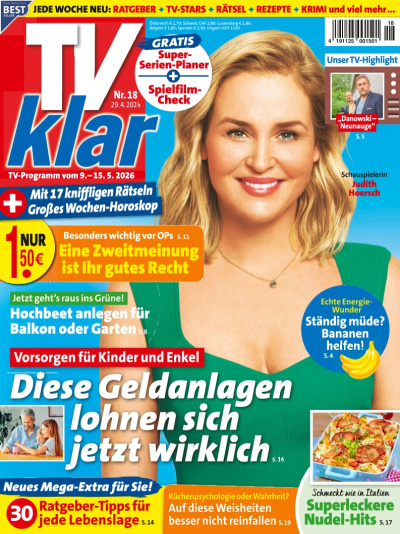 TV klar