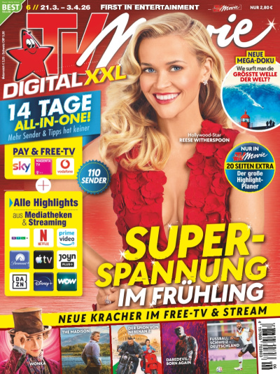 TV Movie DIGITAL XXL