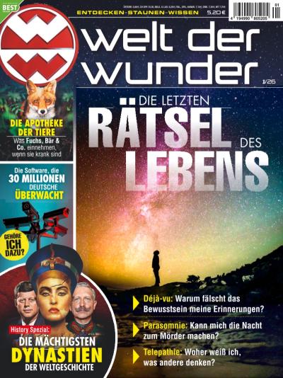 welt der wunder