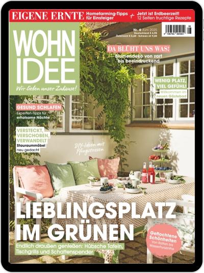 Wohnidee ePaper